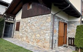 Villetta con giardino